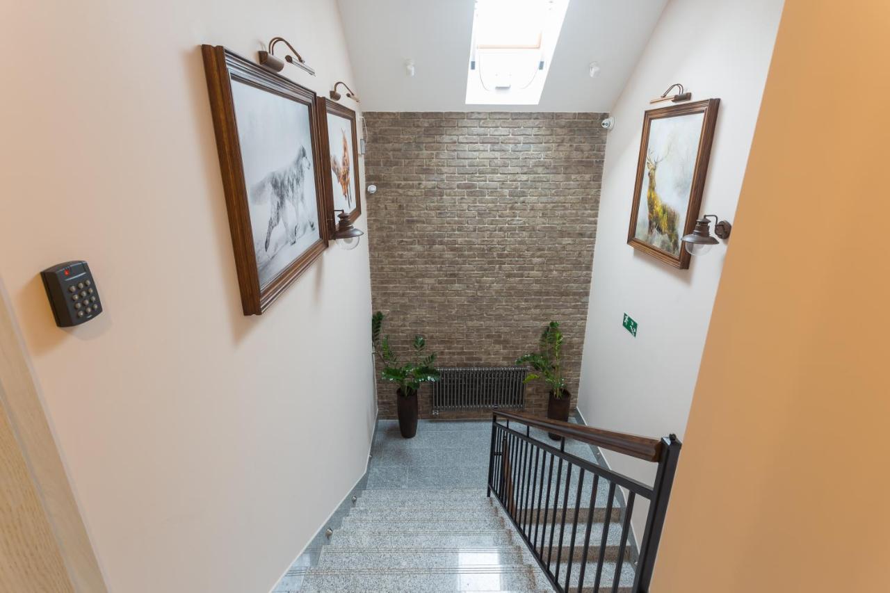 Villa Rustica Polańczyk المظهر الخارجي الصورة