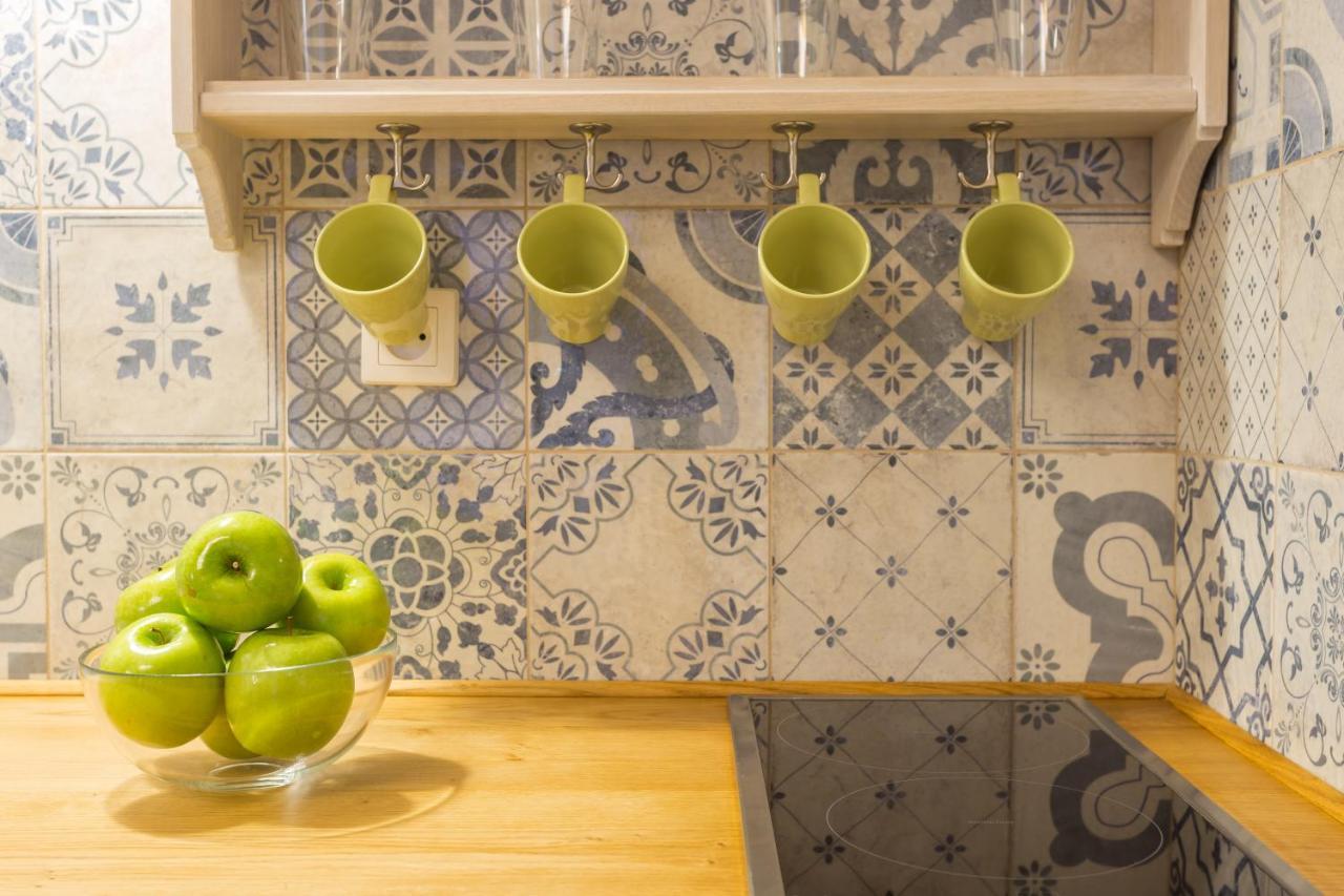 Villa Rustica Polańczyk المظهر الخارجي الصورة