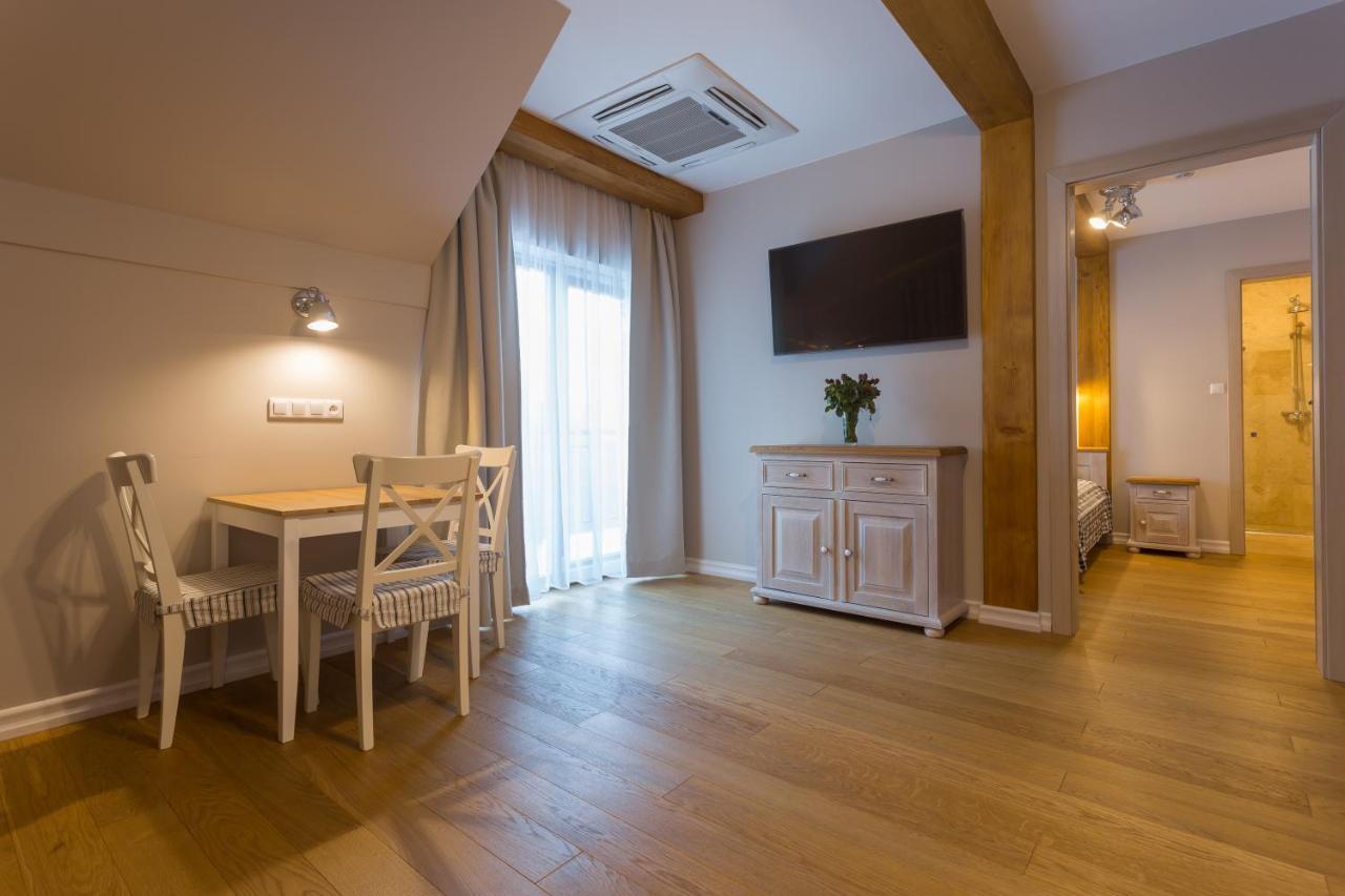 Villa Rustica Polańczyk المظهر الخارجي الصورة