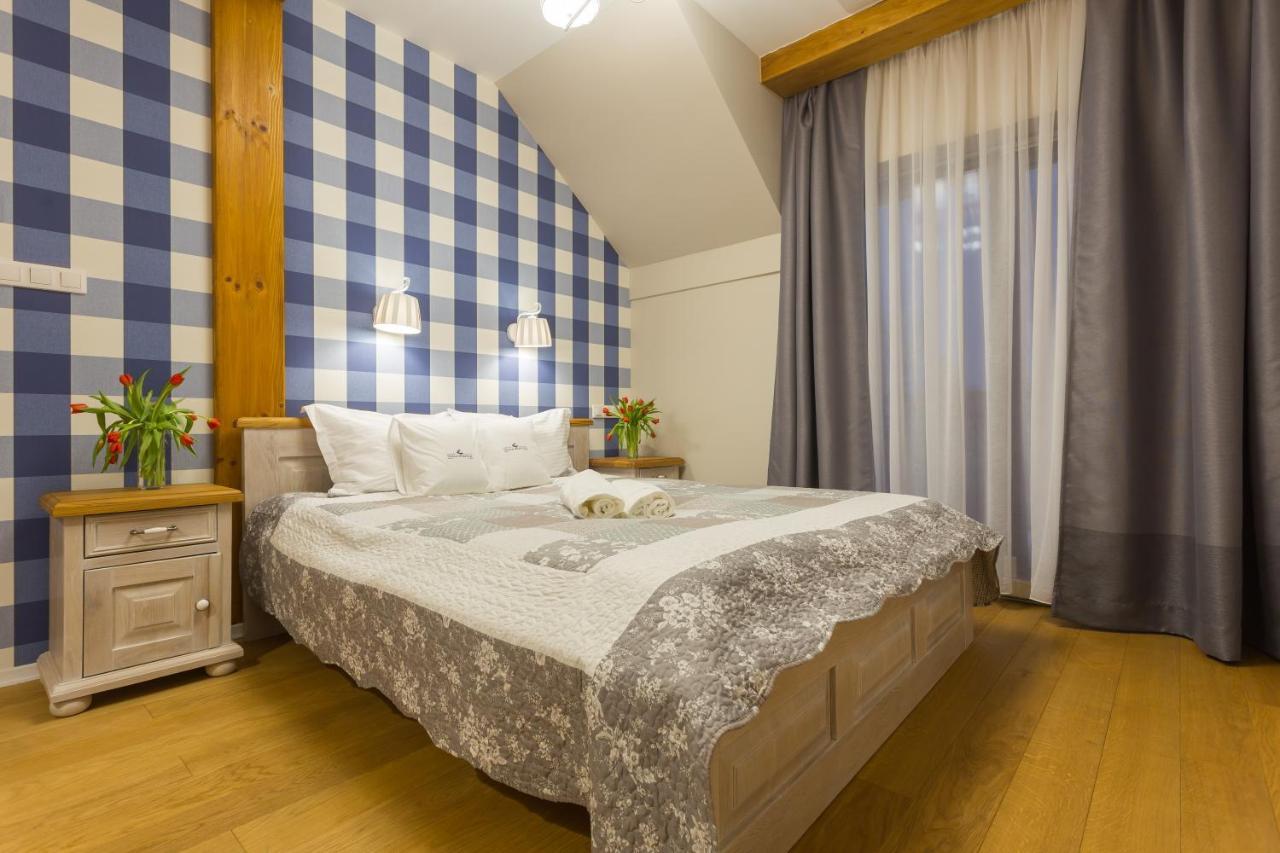 Villa Rustica Polańczyk المظهر الخارجي الصورة