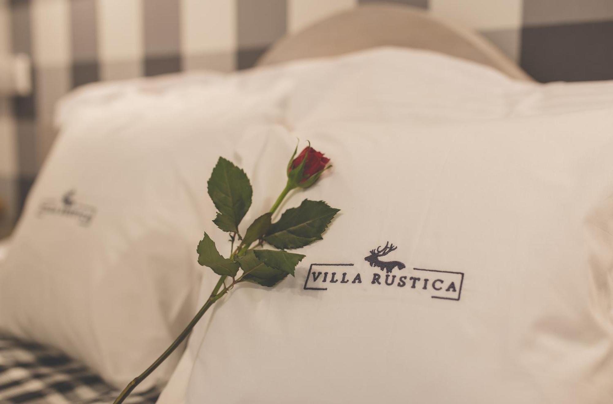 Villa Rustica Polańczyk المظهر الخارجي الصورة
