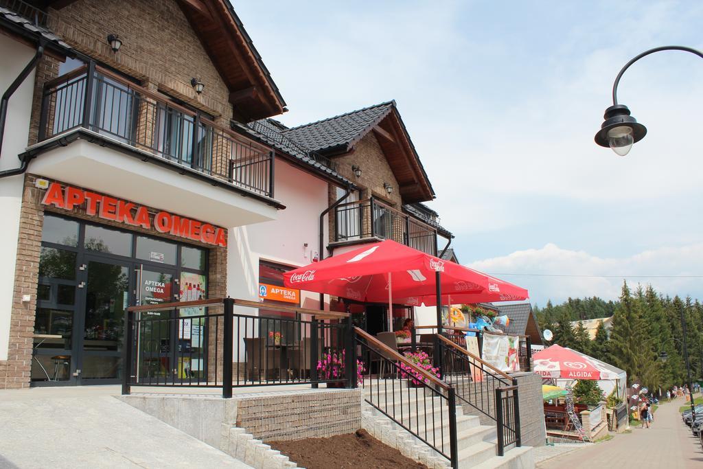 Villa Rustica Polańczyk المظهر الخارجي الصورة